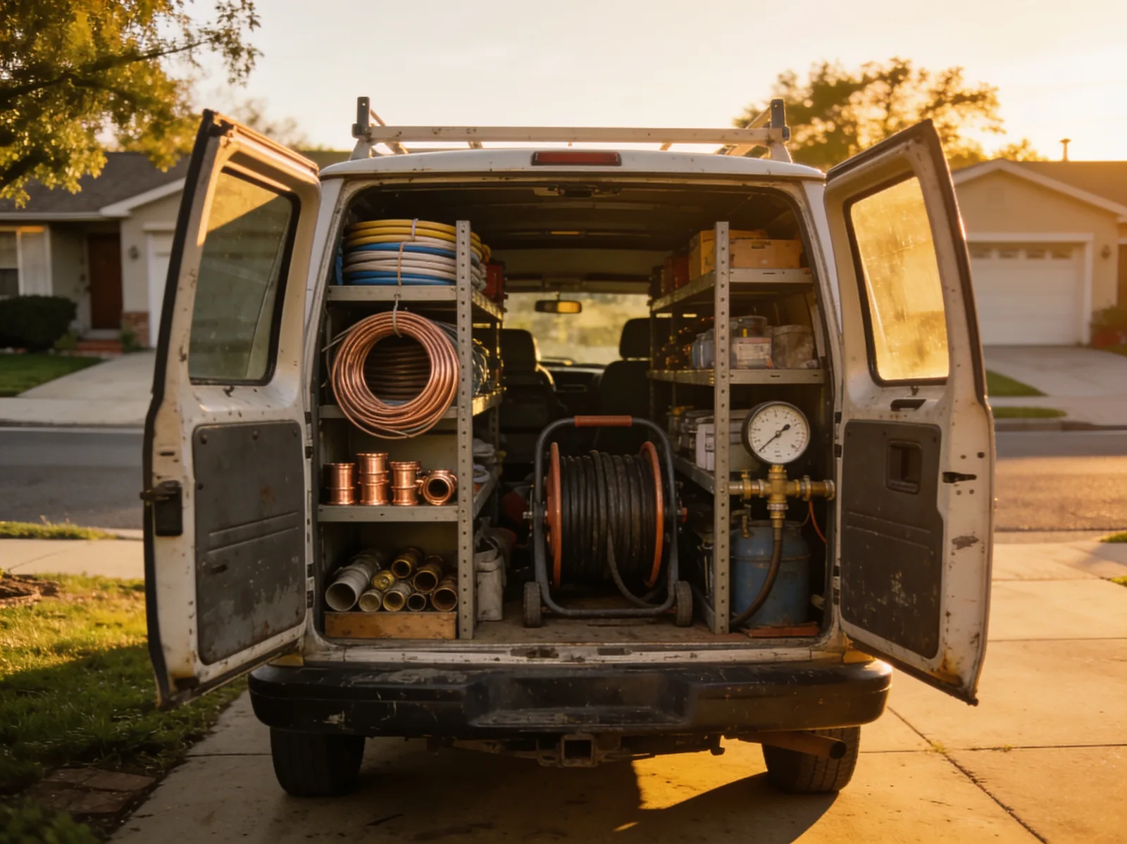 Emergency Plumber company in Abell, MD